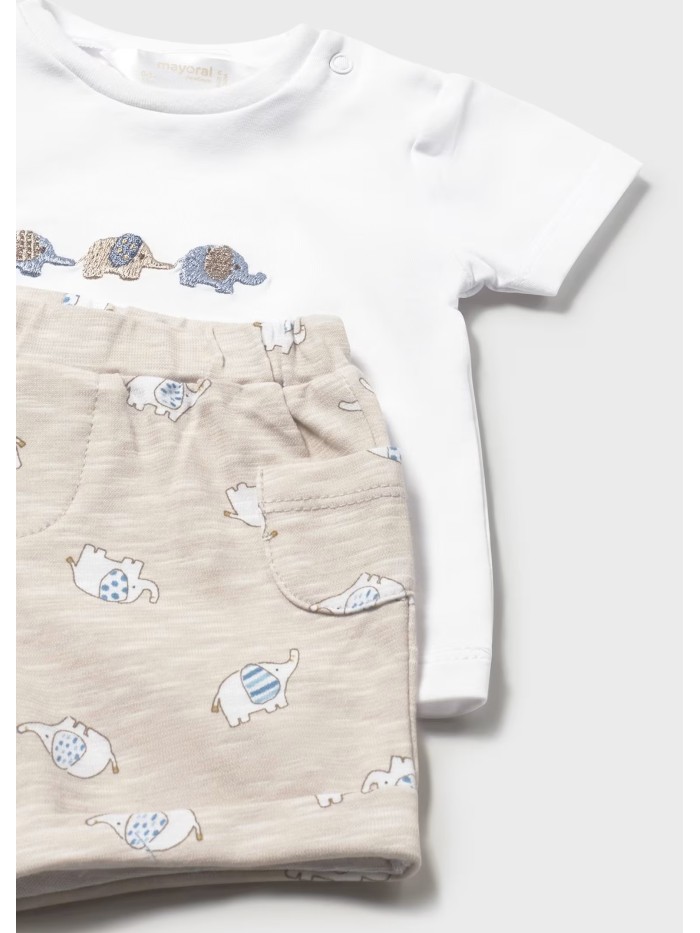 Completo newborn mayoral neonato