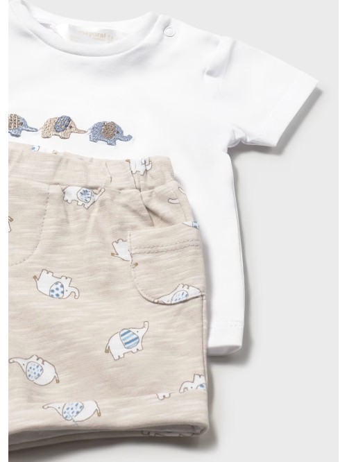 Completo newborn mayoral neonato