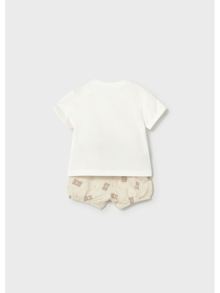 Completo newborn mayoral neonato