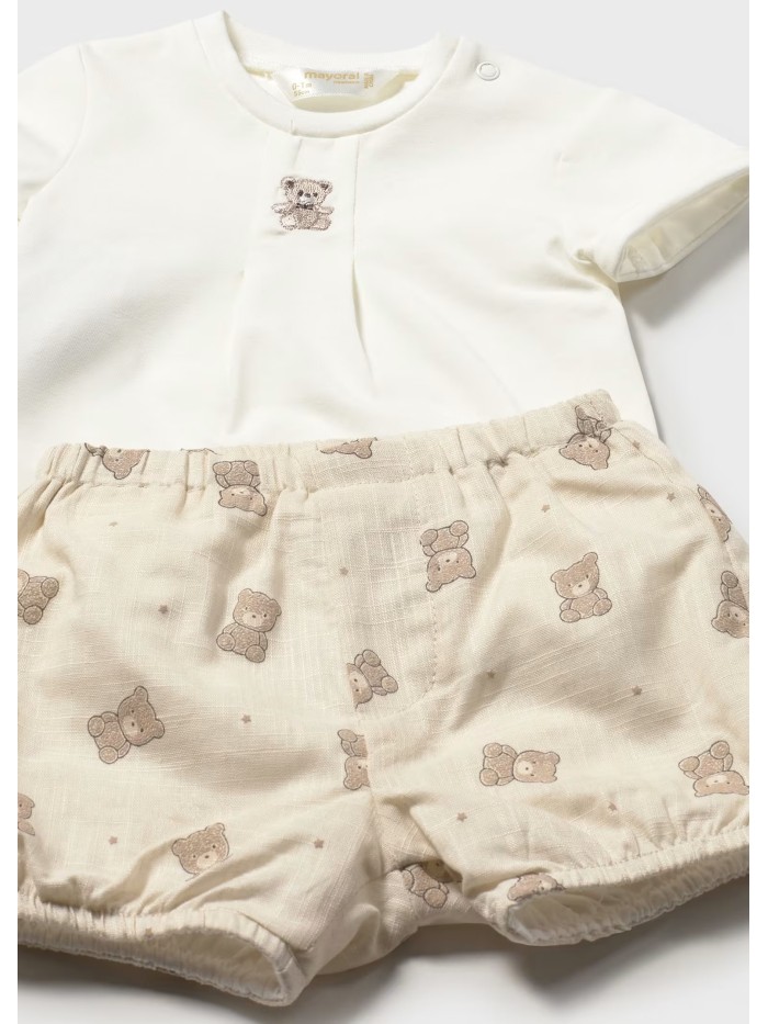 Completo newborn mayoral neonato