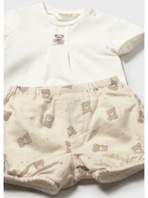 Completo newborn mayoral neonato