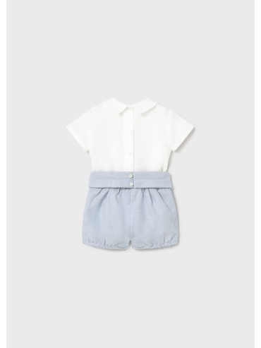 Completo newborn mayoral neonato 2