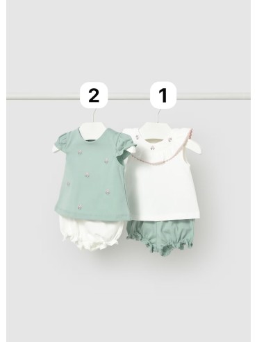 Completo newborn mayoral neonata