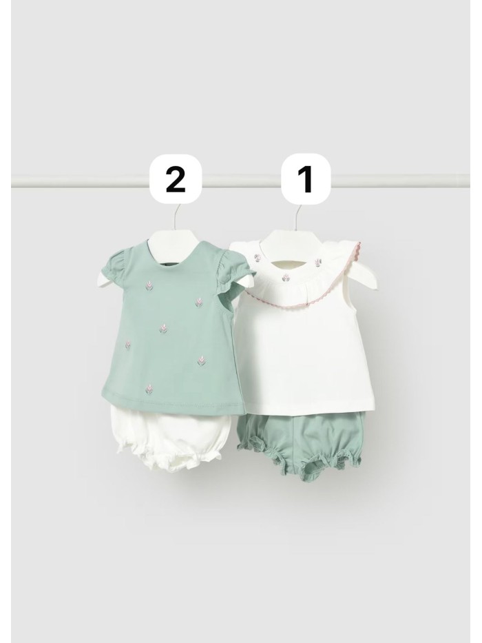 Completo newborn mayoral neonata