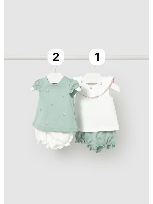 Completo newborn mayoral neonata