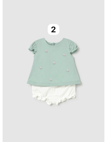 Completo newborn mayoral neonata 2