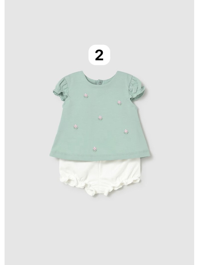 Completo newborn mayoral neonata