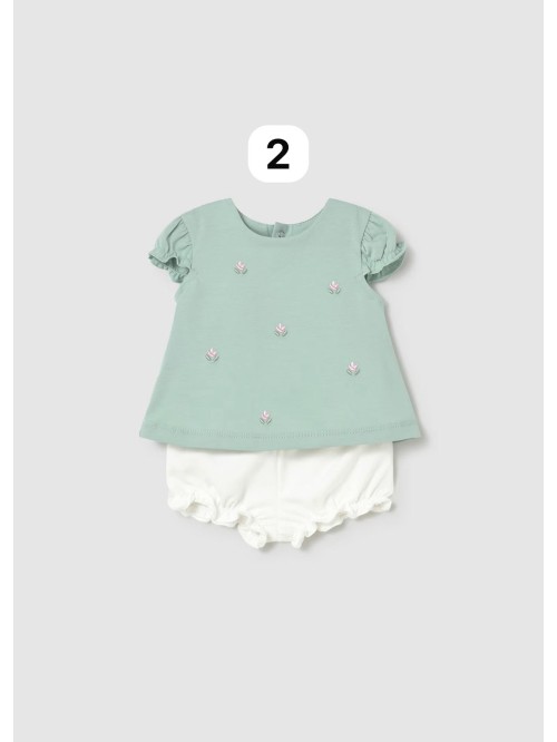 Completo newborn mayoral neonata