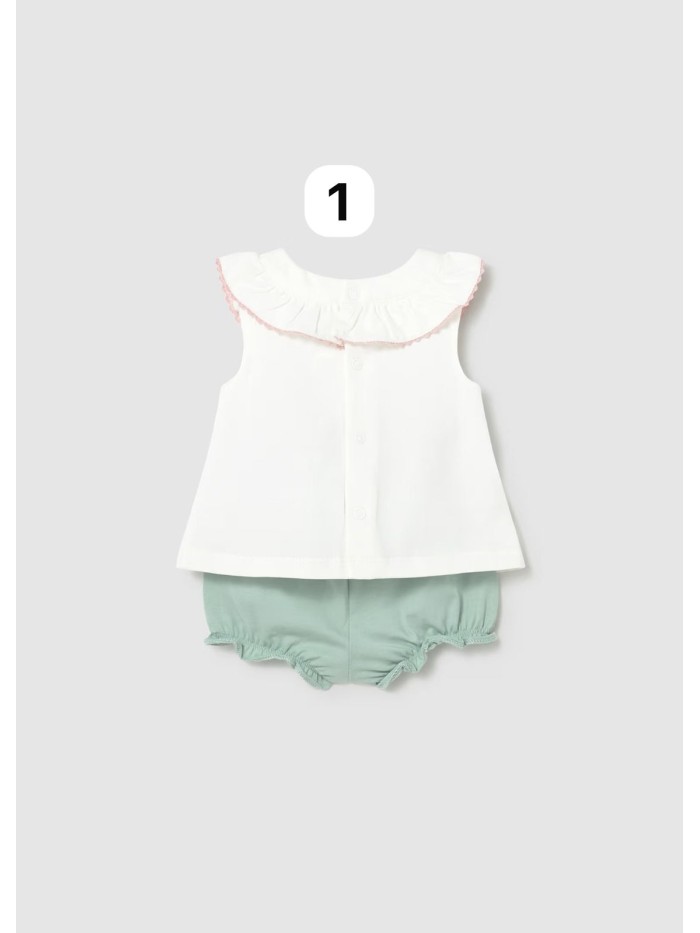 Completo newborn mayoral neonata