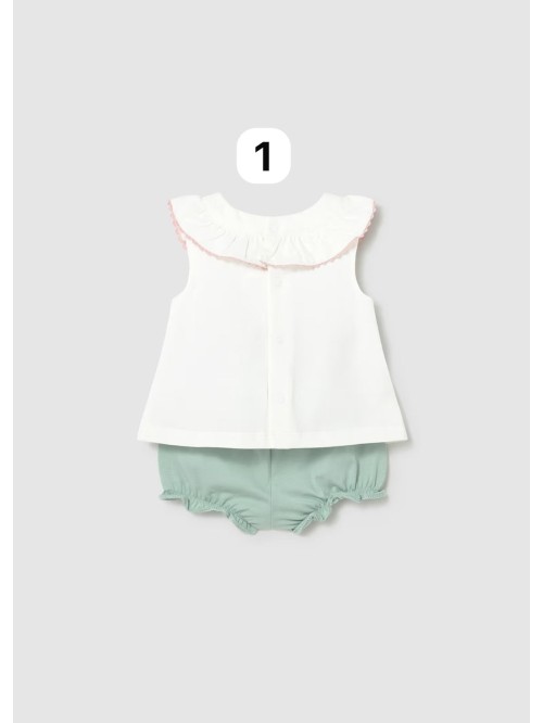 Completo newborn mayoral neonata