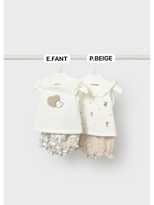 Completo newborn mayoral neonata