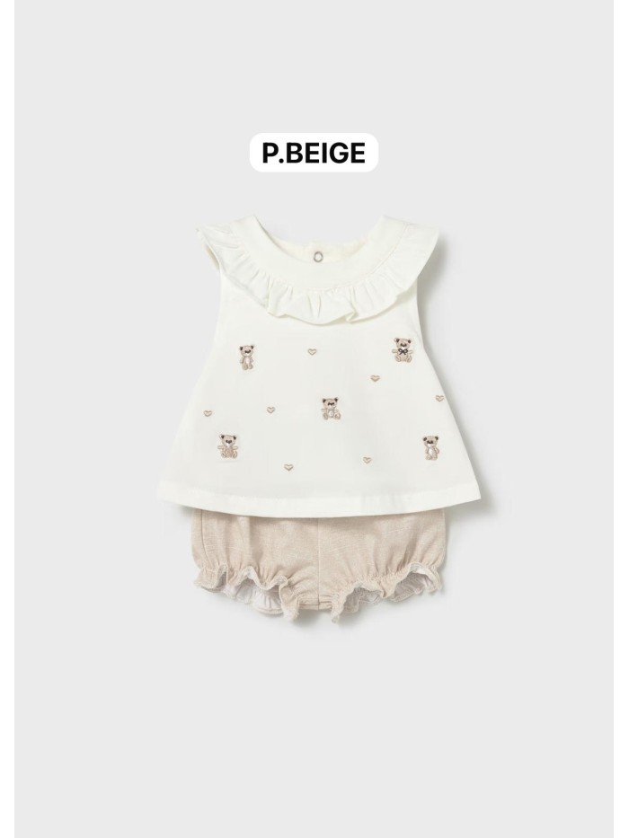 Completo newborn mayoral neonata