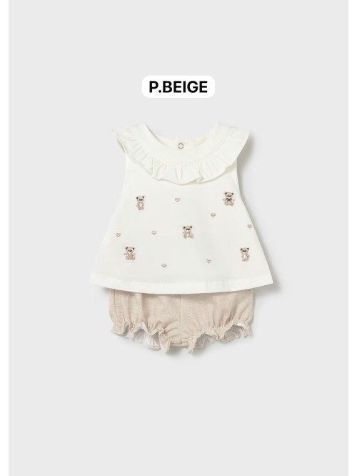 Completo newborn mayoral neonata