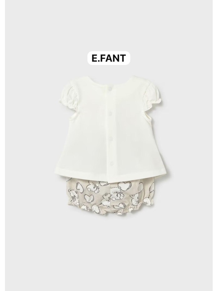 Completo newborn mayoral neonata