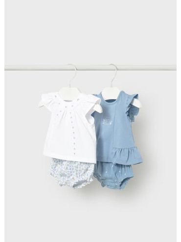 Completo newborn mayoral neonata