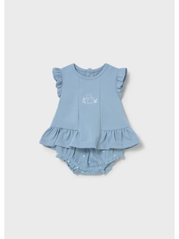 Completo newborn mayoral neonata 2