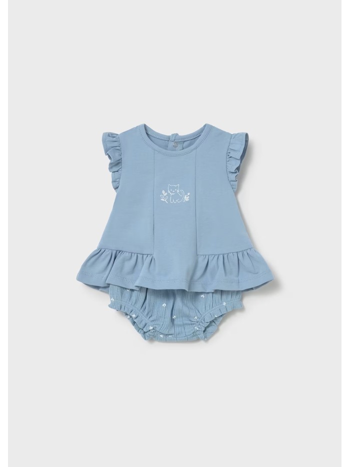 Completo newborn mayoral neonata