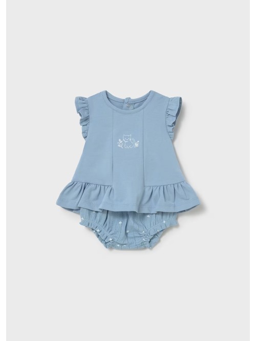 Completo newborn mayoral neonata