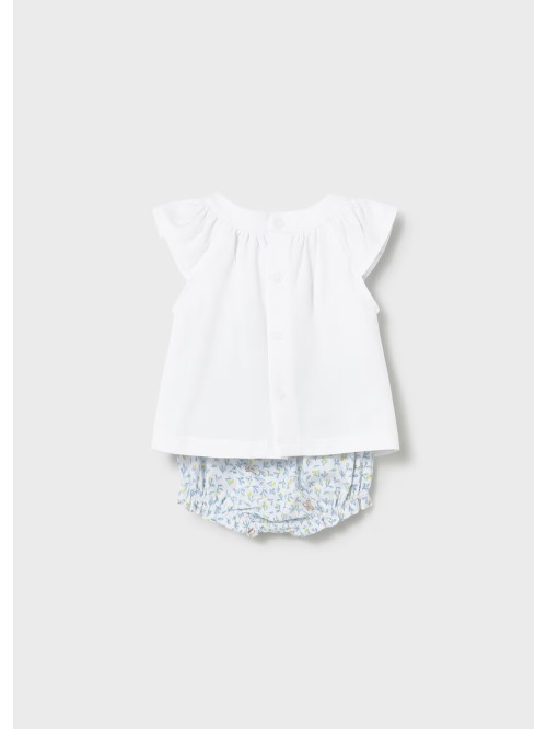 Completo newborn mayoral neonata