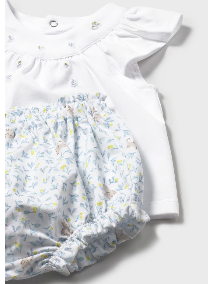 Completo newborn mayoral neonata