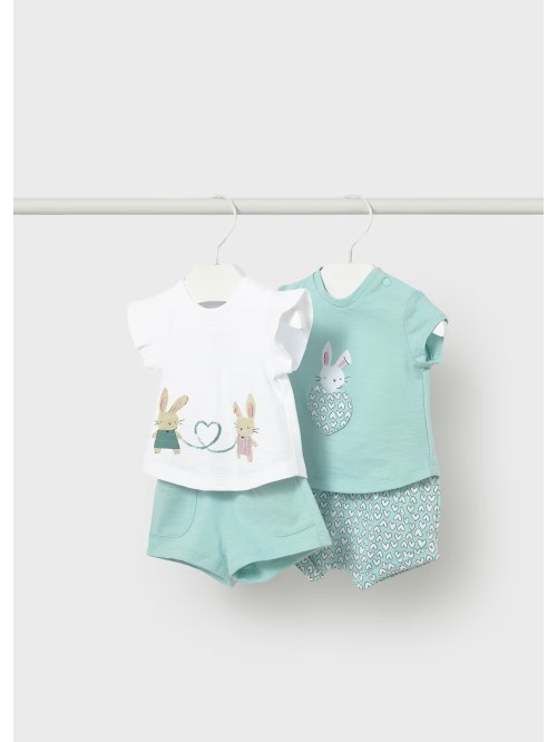 Completo newborn mayoral neonata