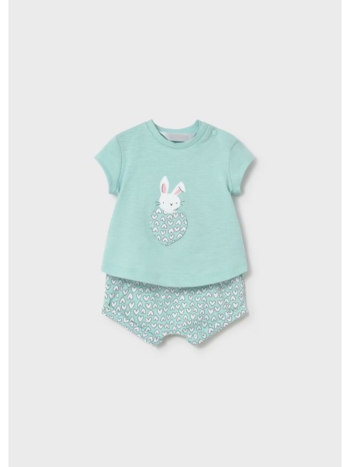 Completo newborn mayoral neonata