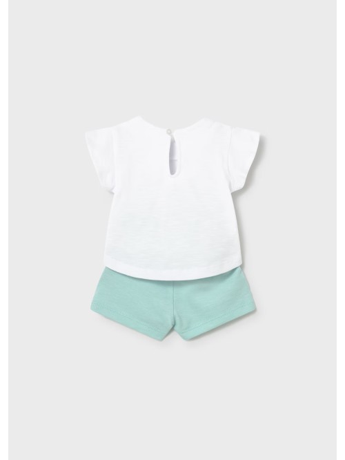 Completo newborn mayoral neonata