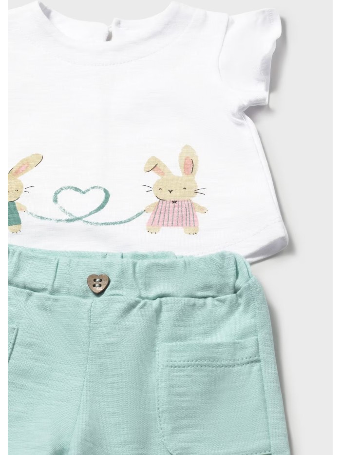 Completo newborn mayoral neonata