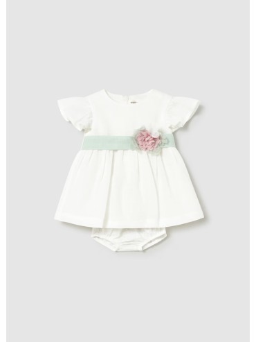 Vestina +culott newborn mayoral neonata 2