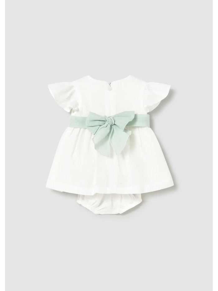 Vestina +culott newborn mayoral neonata