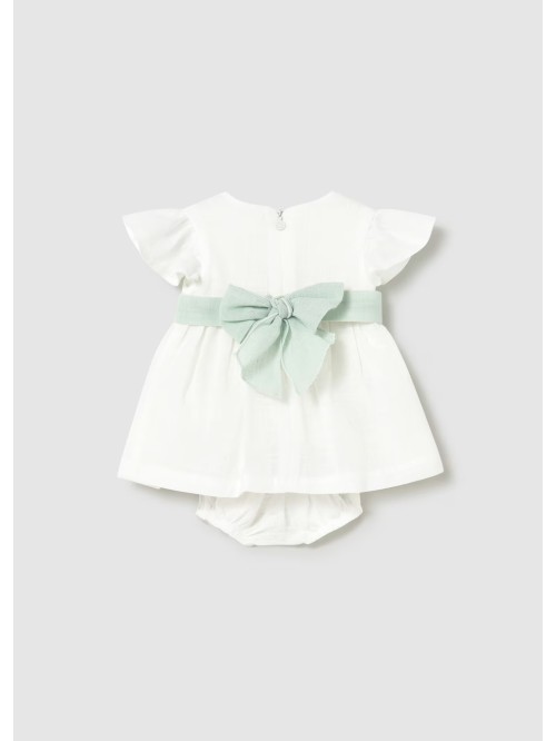 Vestina +culott newborn mayoral neonata