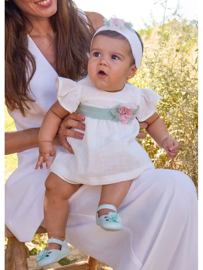 Vestina +culott newborn mayoral neonata