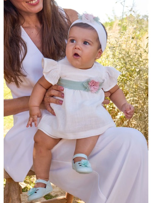 Vestina +culott newborn mayoral neonata