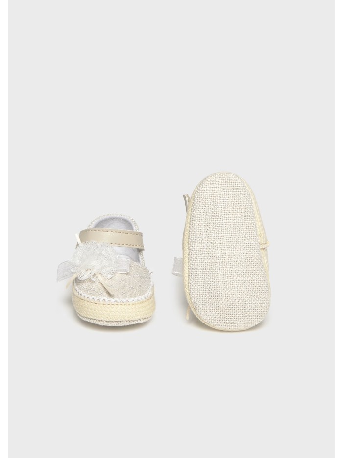Espadrillas newborn mayoral neonata