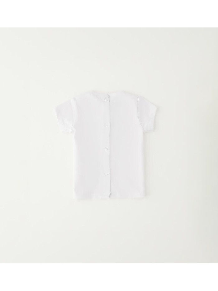 T-shirt idomini neonata