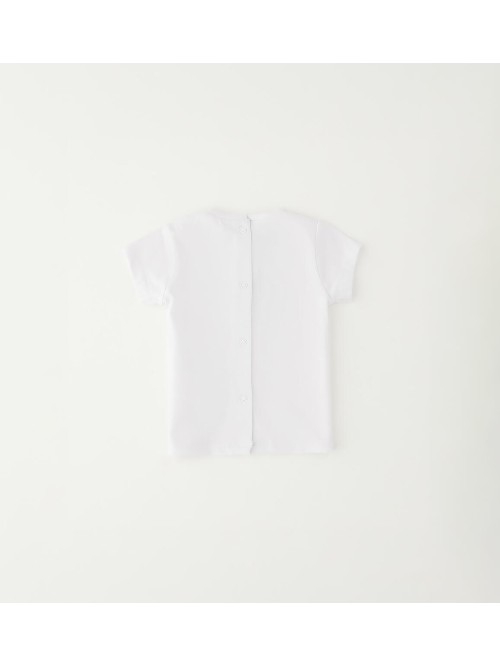 T-shirt idomini neonata