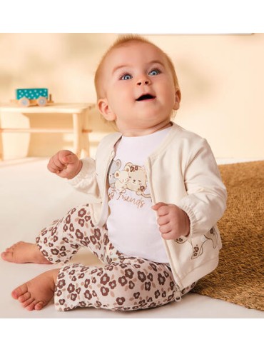 Leggings idomini neonata