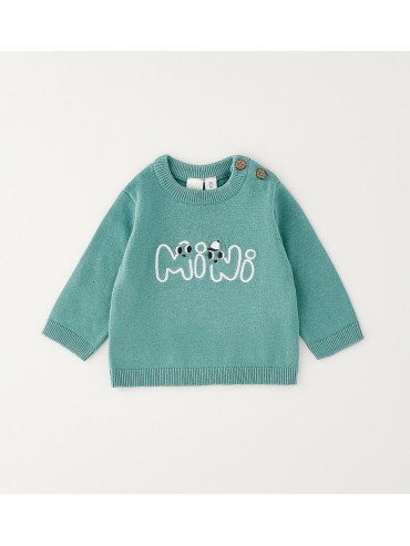 Maglioncino idomini neonato