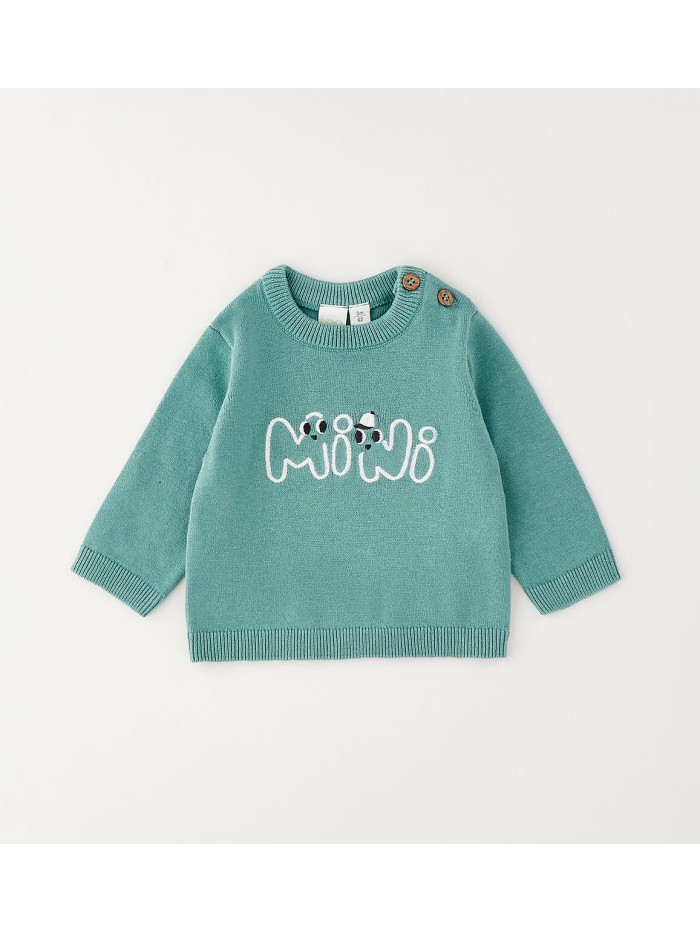 Maglioncino idomini neonato