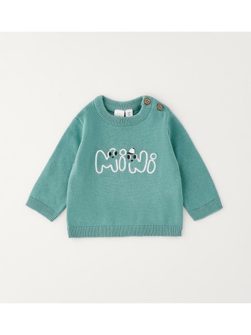 Maglioncino idomini neonato