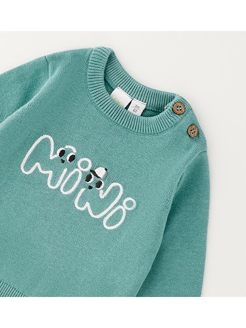 Maglioncino idomini neonato