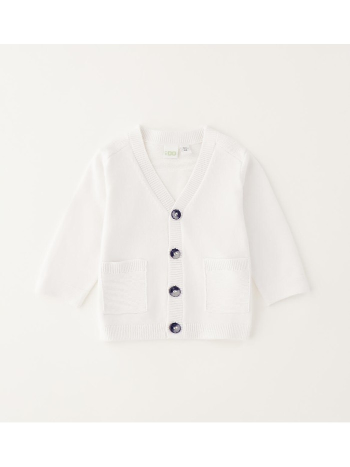 Cardigan idomini neonato