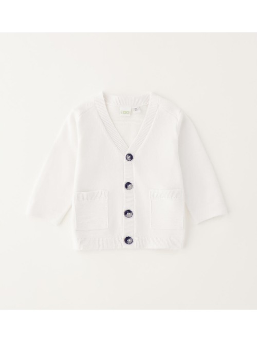 Cardigan idomini neonato