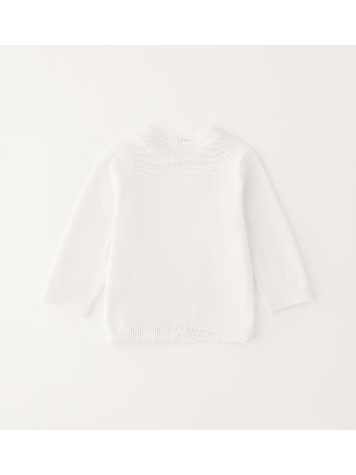 Cardigan idomini neonato