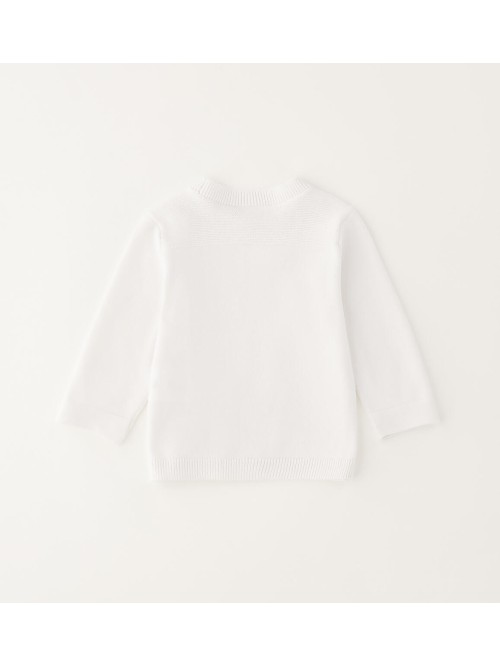 Cardigan idomini neonato