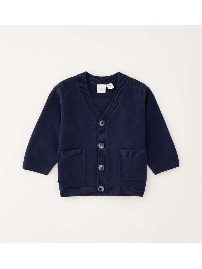 Cardigan idomini neonato