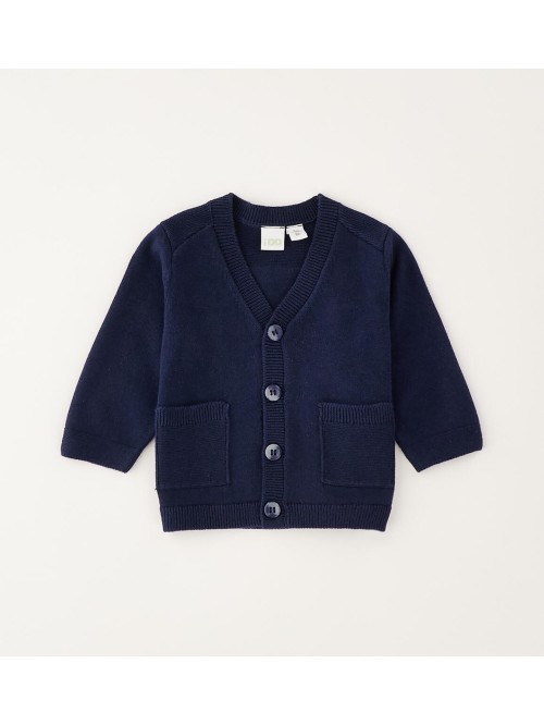 Cardigan idomini neonato