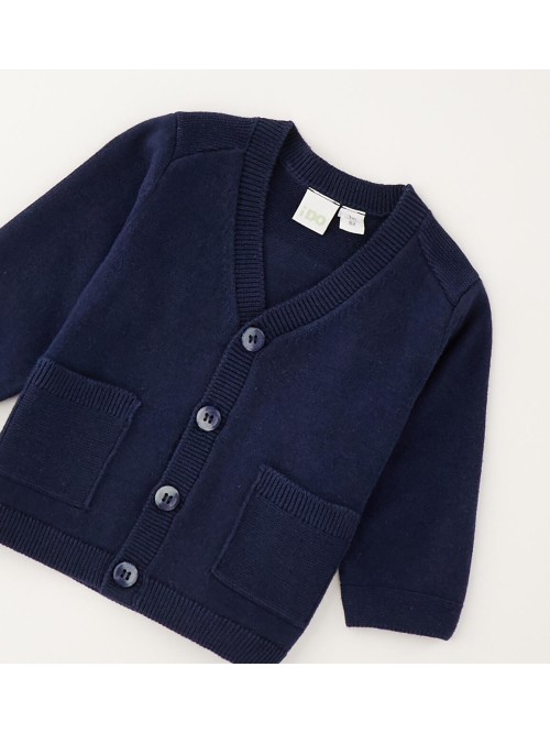 Cardigan idomini neonato