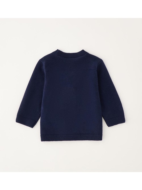 Cardigan idomini neonato