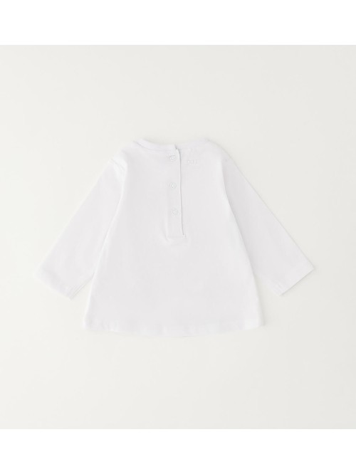 Maglietta  ml idomini neonata